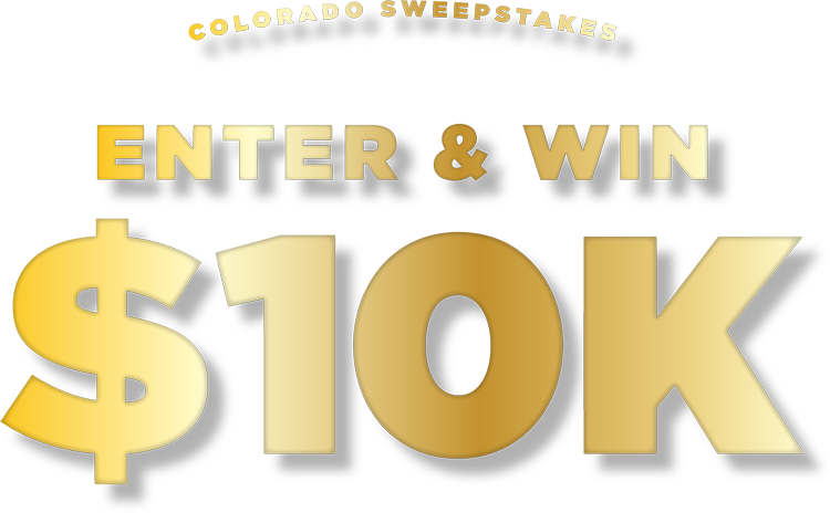 10K Sweepstakes Graphic