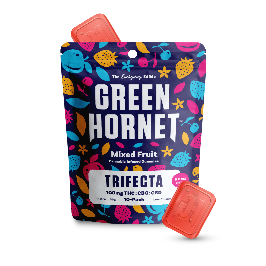 Trifecta Cheeba Chews Baked Taffy