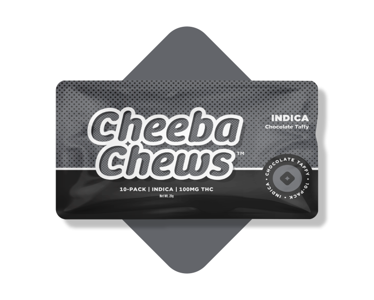Indica Cheeba Chews