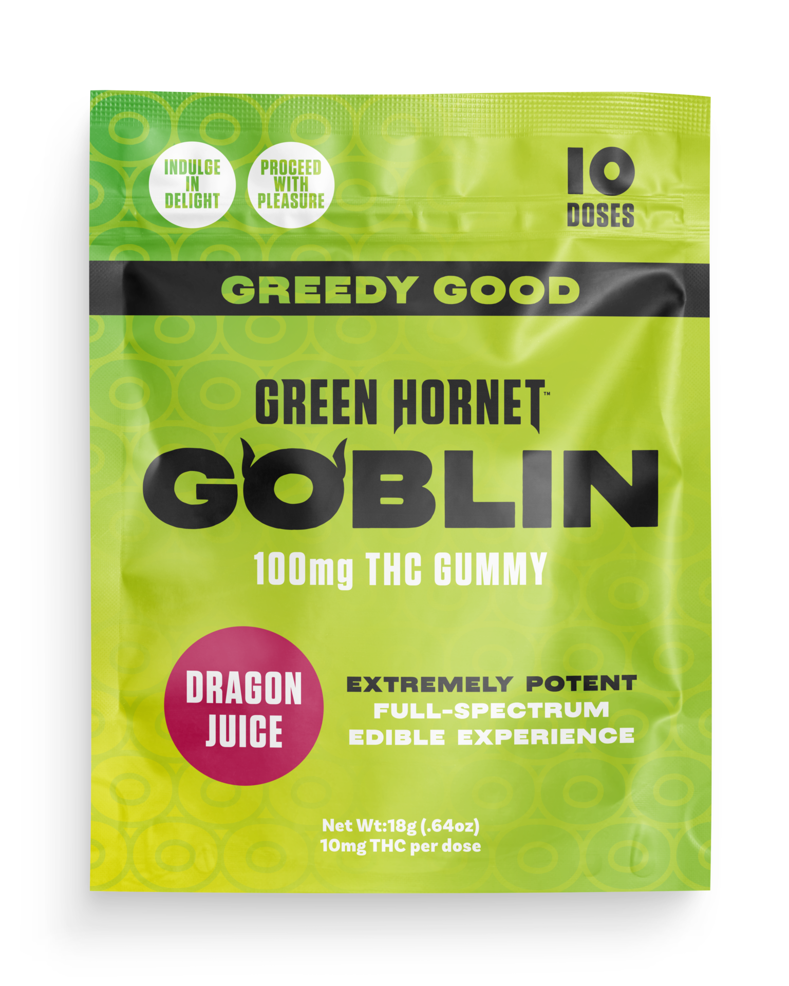 Green Hornet GOBLIN
